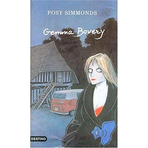 Gemma Bovery (Spanish Language Edition)