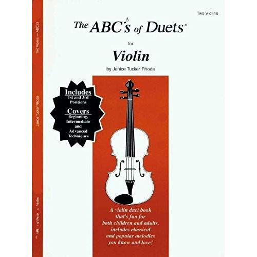 The Abcs Of Duets / Conducteur