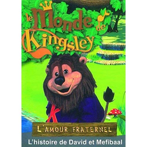Le Monde De Kingsley : L'amour Fraternel - L'histoire De David Et Méfibaal