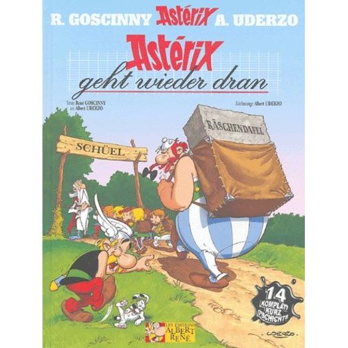 Astérix - Astérix Geht Wieder Dran (Astérix Et La Rentrée Gauloise)