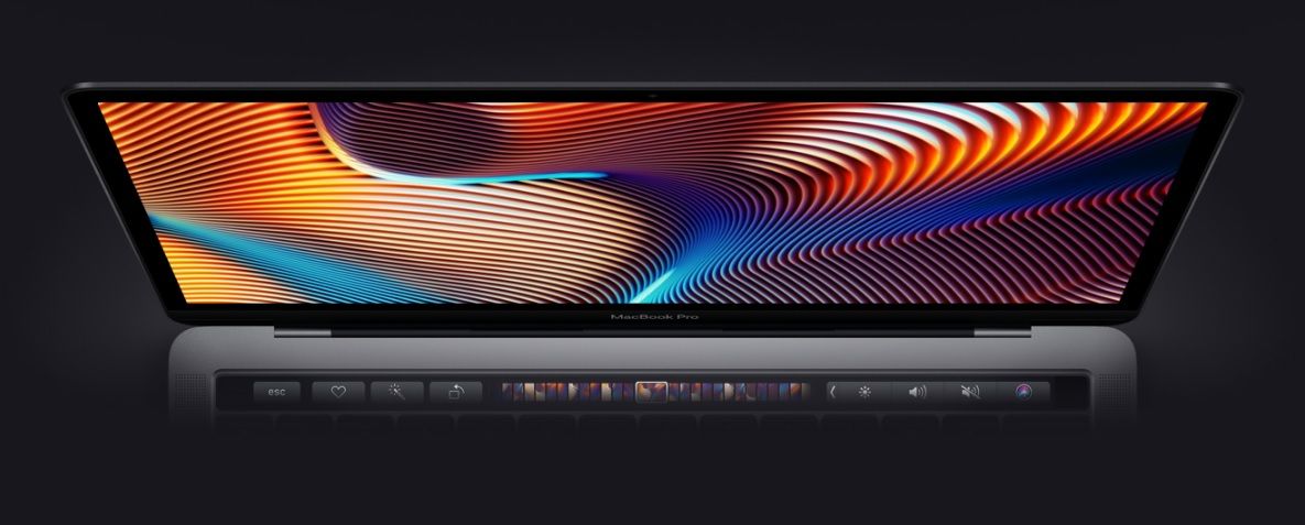 Apple MacBook Pro with Touch Bar MUHN2FN/A - 13.3 image 4 | Rakuten