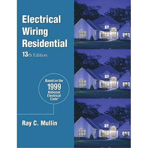 Electrical Wiring Residential -- Hc (13th Ed)