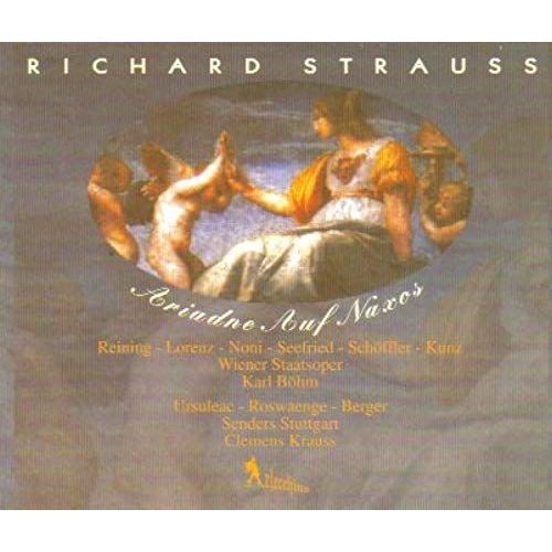 Richard Strauss : Ariane À Naxos ( 2 Versions )