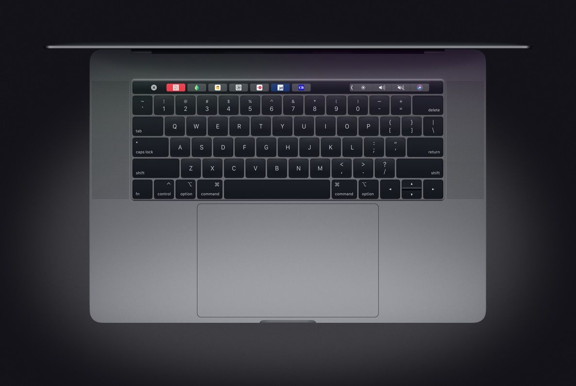 Apple MacBook Pro with Touch Bar MUHN2FN/A - 13.3 image 10 | Rakuten