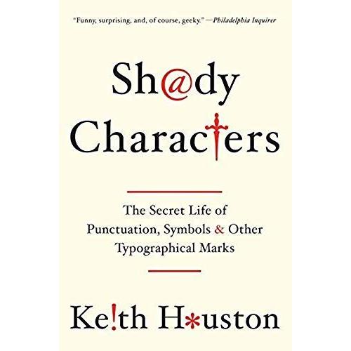 Shady Characters