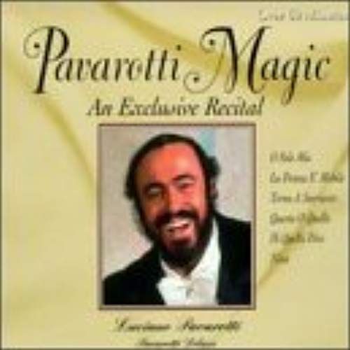 Pavarotti Magic-An Exclusive