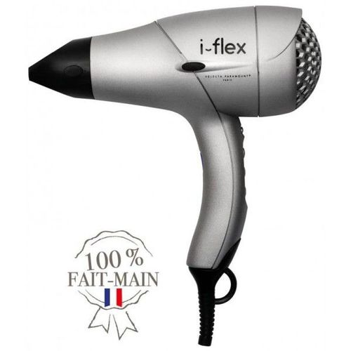 Sèche Cheveux Velecta Paramount I-Flex Gris 2300 Watts