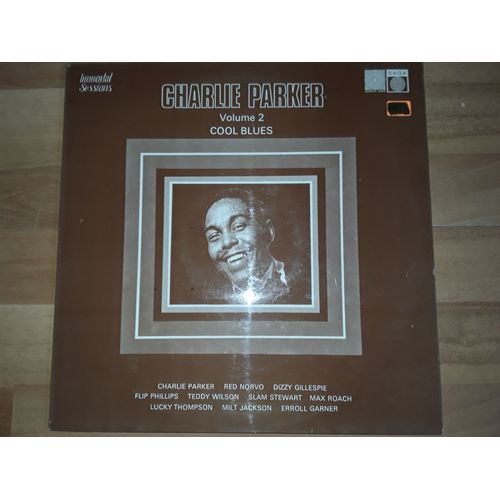 Charlie Parker Vol2 Cool Blues