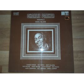 Charlie Parker Vol2 Cool Blues