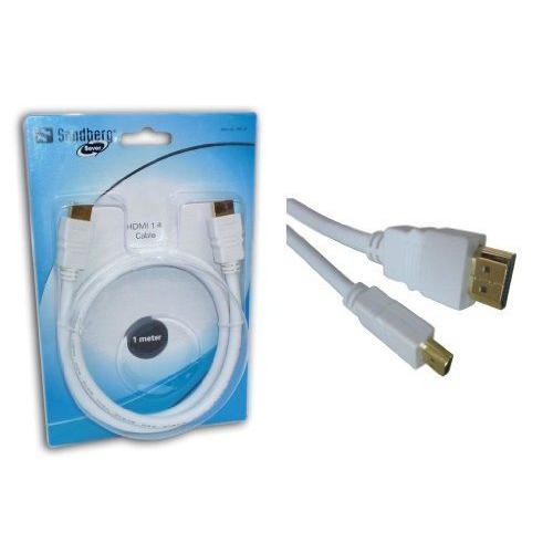 SANDBERG - Cordon HDMI 1.4 - 3M ( 308-39 )