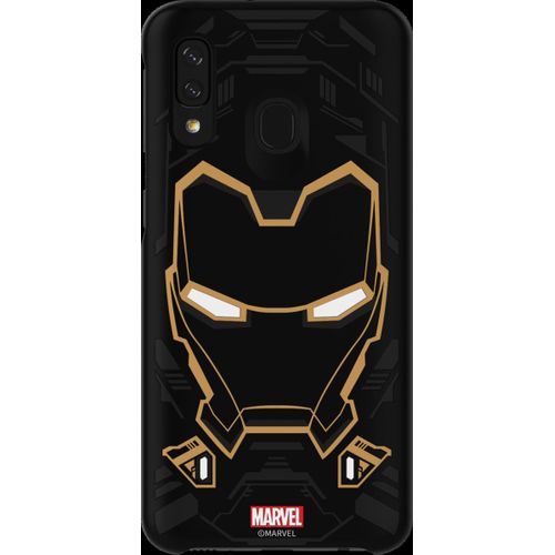 Samsung Galaxy A40 - Friend Cover Marvel, Iron Man Edition