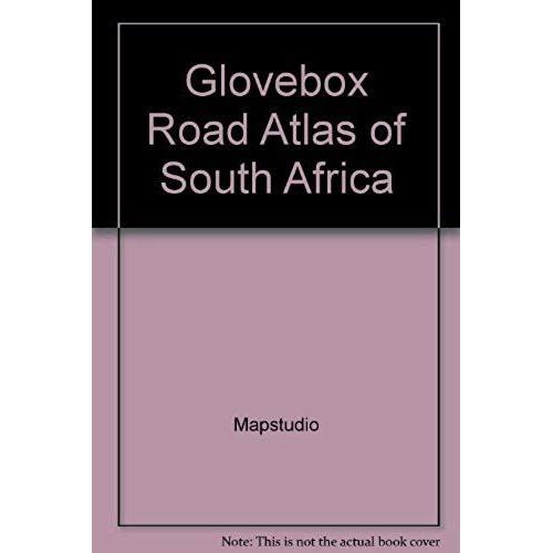 Glovebox Road Atlas Of South Africa