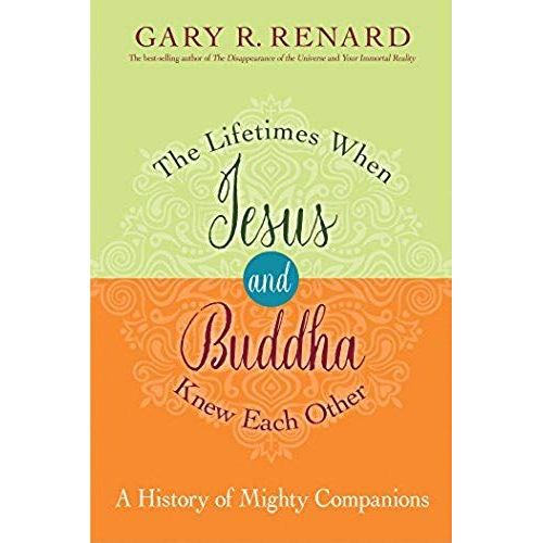 The Lifetimes When Jesus And Buddha Knew Each Other