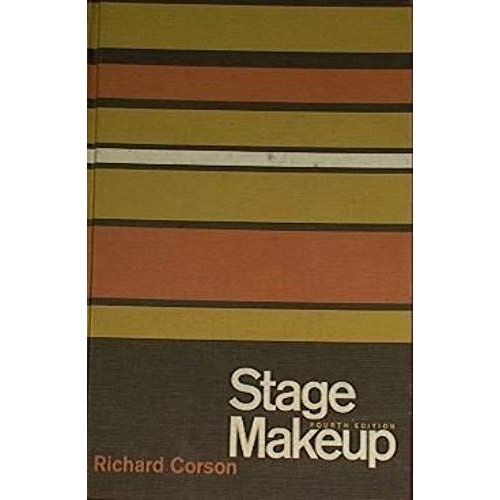 Stage Makeup 4ed