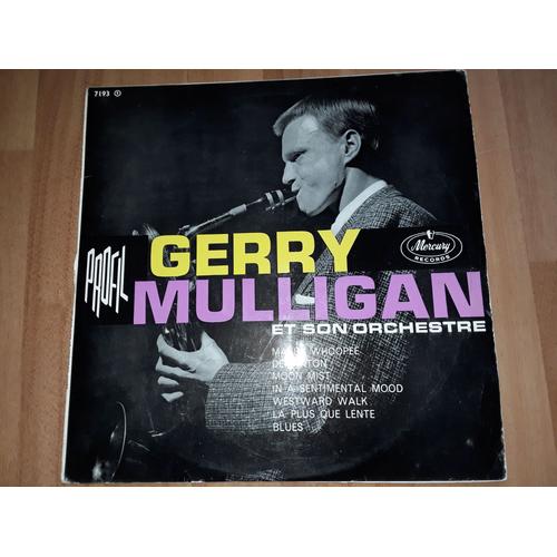 Gerry Mulligan Et Son Orchestre-Profil Vol1