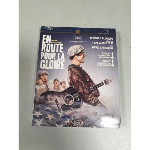 En Route Pour La Gloire - Blu-Ray