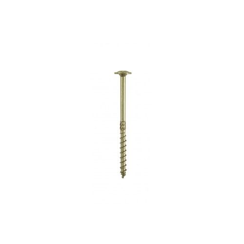 Vis à bois Simpson ESCR - 6x80mm (100 vis)