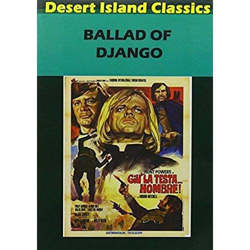 Ballad Of Django