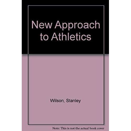New Approach To Athletics