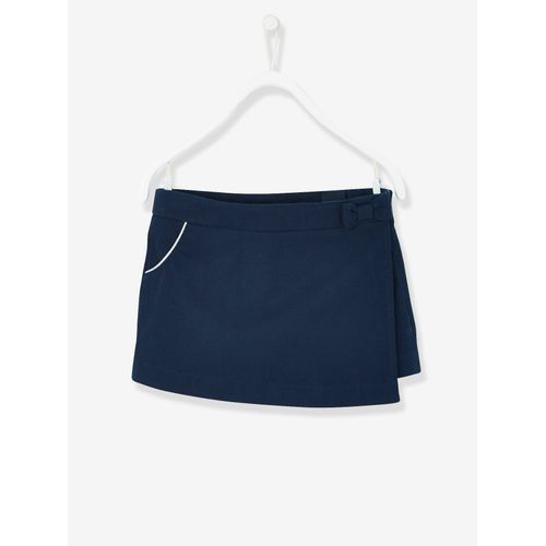 Short Fille Effet Jupette (Vertbaudet)