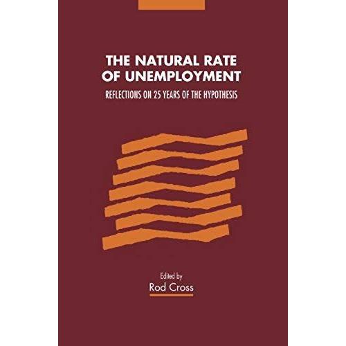 The Natural Rate Of Unemployment