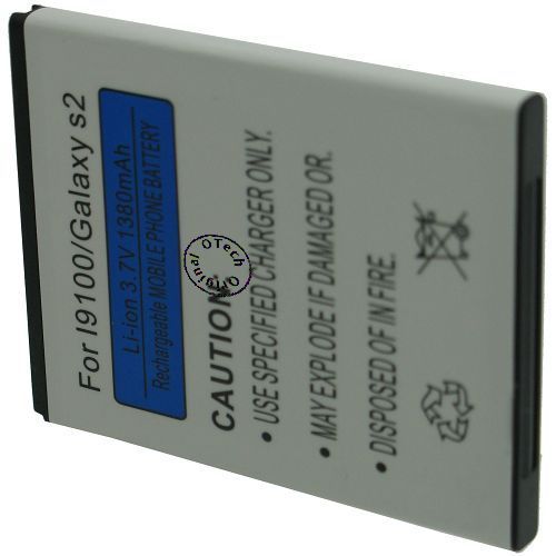 Batterie Pour At&t Gt-I9105 Galaxy S Ii Plus - Garantie 1 An