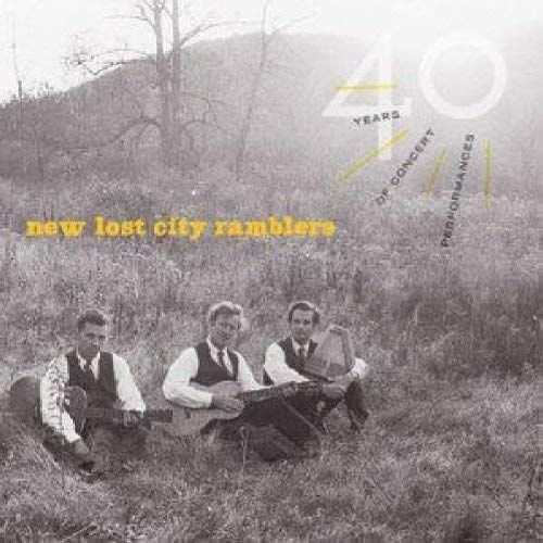 40 Years Of Concert Recordings