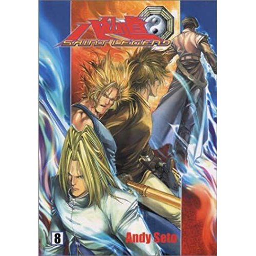 Saint Legend #8