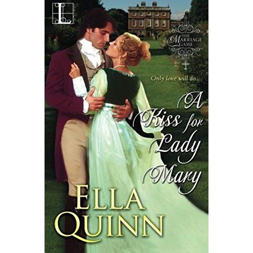 A Kiss For Lady Mary