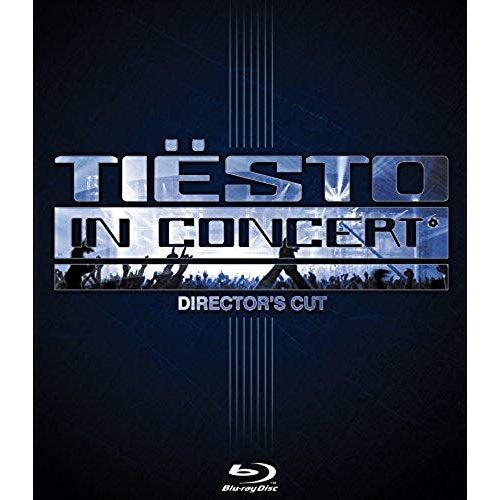 Tiesto: In Concert (Blu-Ray)