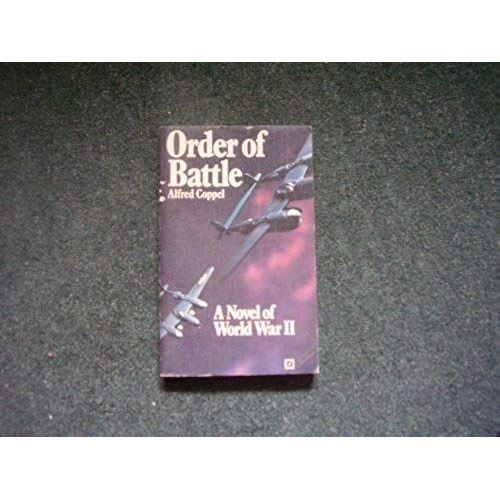 Order Of Battle