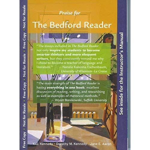 The Brief Bedford Reader, 11th Edition