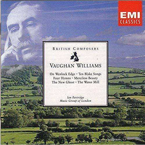 Vaughan Williams-Songs