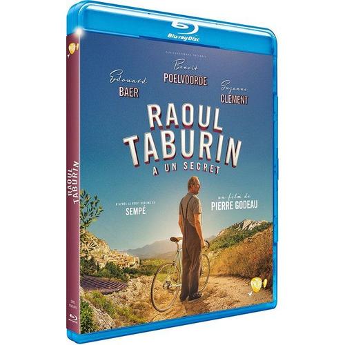 Raoul Taburin - Blu-Ray