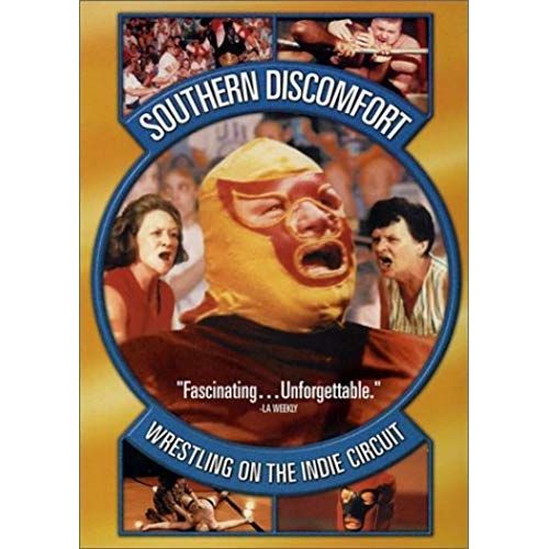 Southern Discomfort: Wrestling On The Indie Circuit