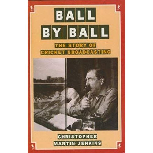 Ball By Ball: Story Of Cricket Broadcasting