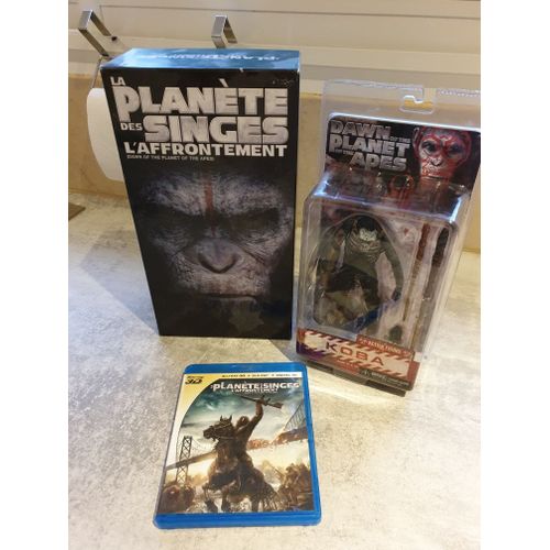 Coffret - La Planète Des Singes