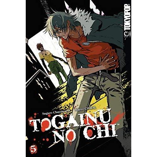 Togainu No Chi Volume 5