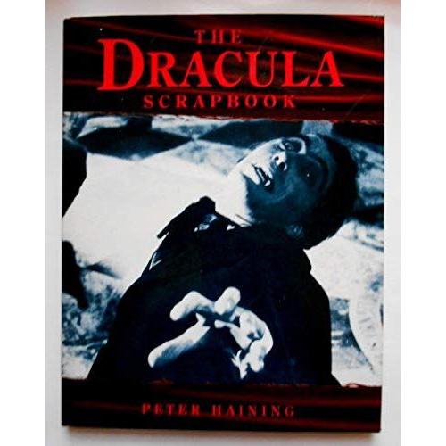 Dracula Scrapbook