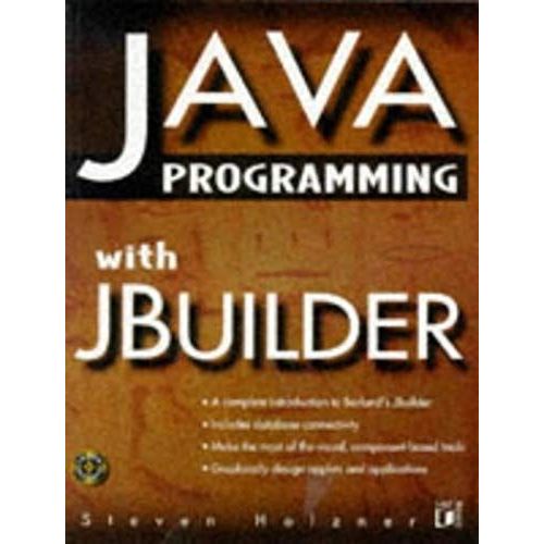 Java Programming With Jbuilder (Java Series)