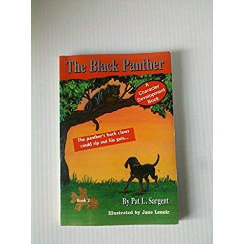 Black Panther (Barney The Bear Killer Series)