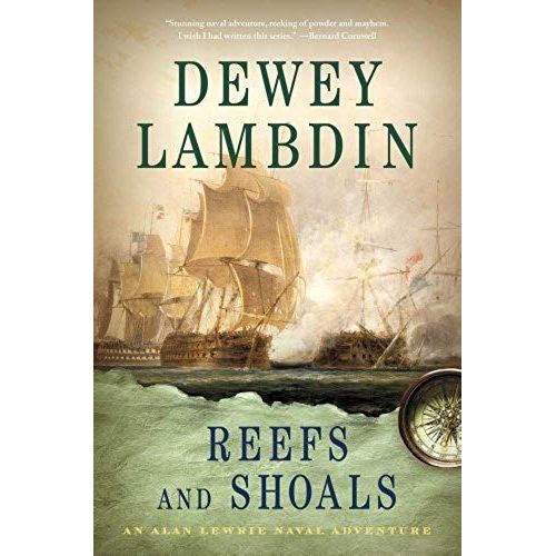 Reefs And Shoals