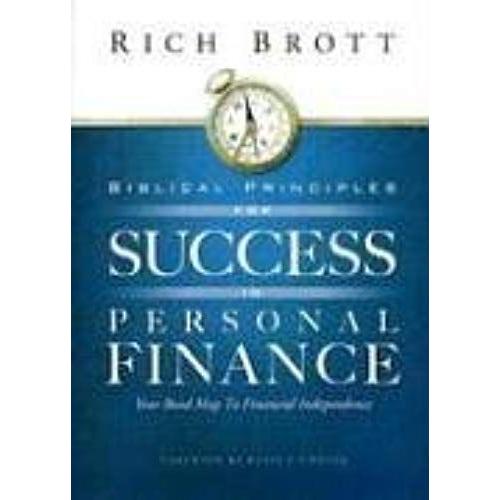 Biblical Principles For Success In Personal Finance