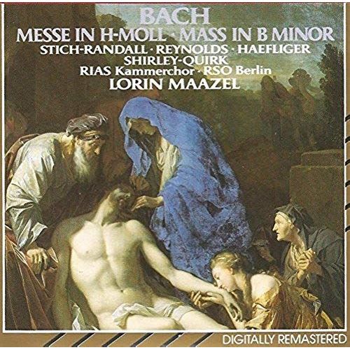 Messe En Si / Bwv.232