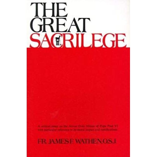 The Great Sacrilege