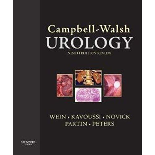 Campbell-Walsh Urology, 9th Edition Review