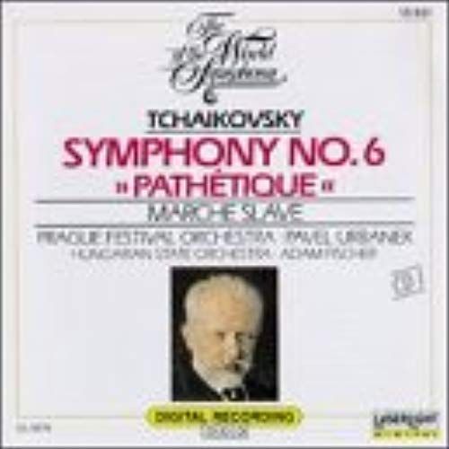 Tchaikovsky Symphony N°6 "Pathetique"
