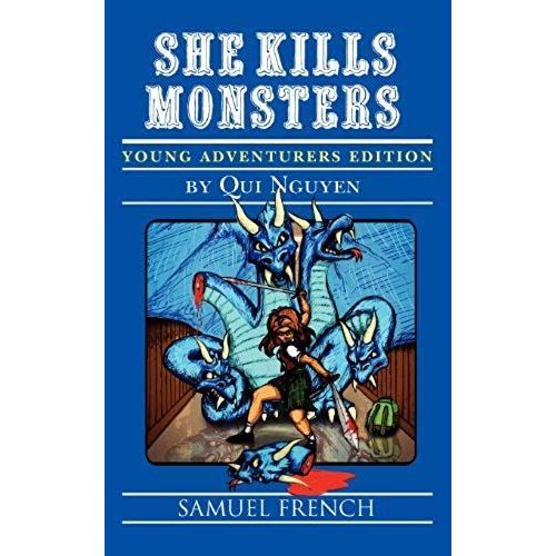 She Kills Monsters: Young Adventurers Edition