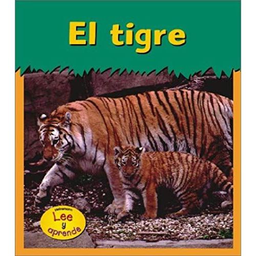 El Tigre (Tiger)