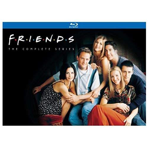 Friends: The Complete 1st - 10th Seasons: The Complete Series Collection (Blu-Ray)